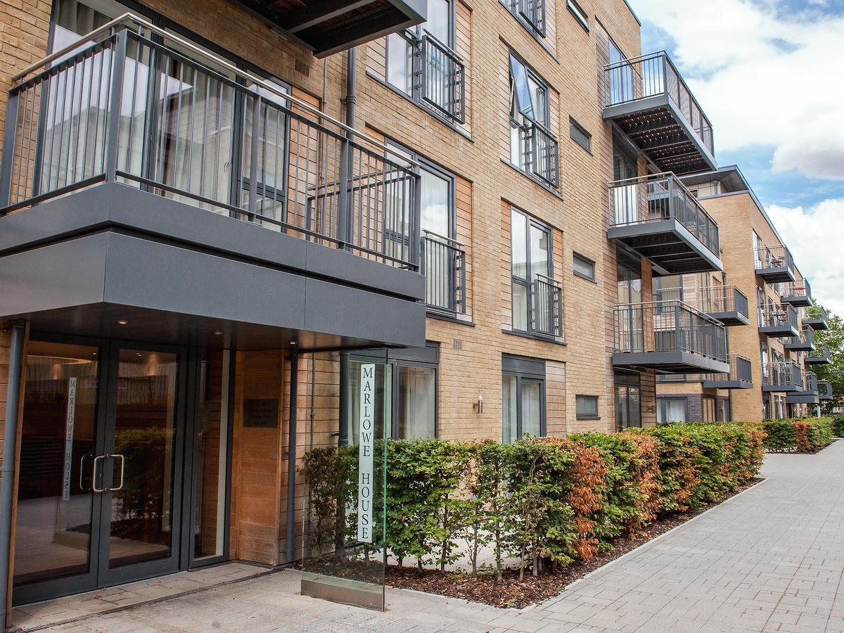 Camstay Riverside Cambridge Exterior foto