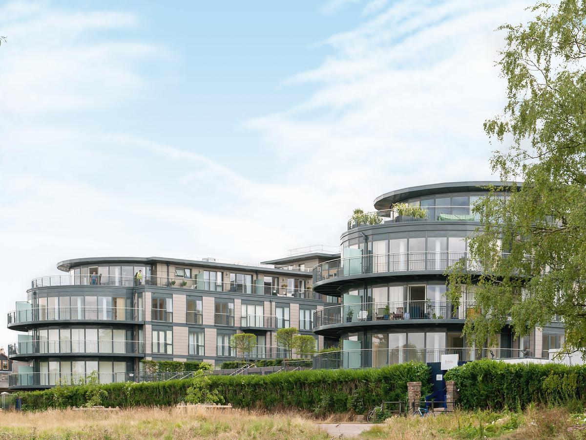 Camstay Riverside Cambridge Exterior foto