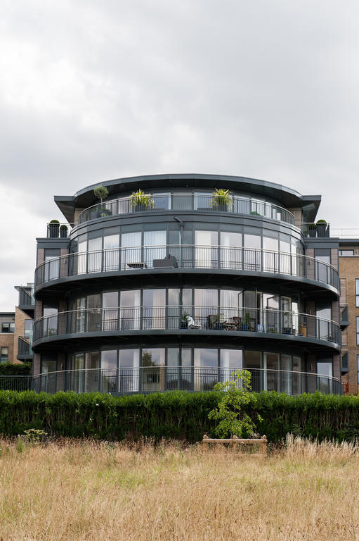 Camstay Riverside Cambridge Quarto foto