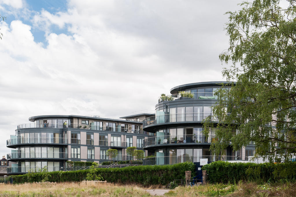 Camstay Riverside Cambridge Quarto foto