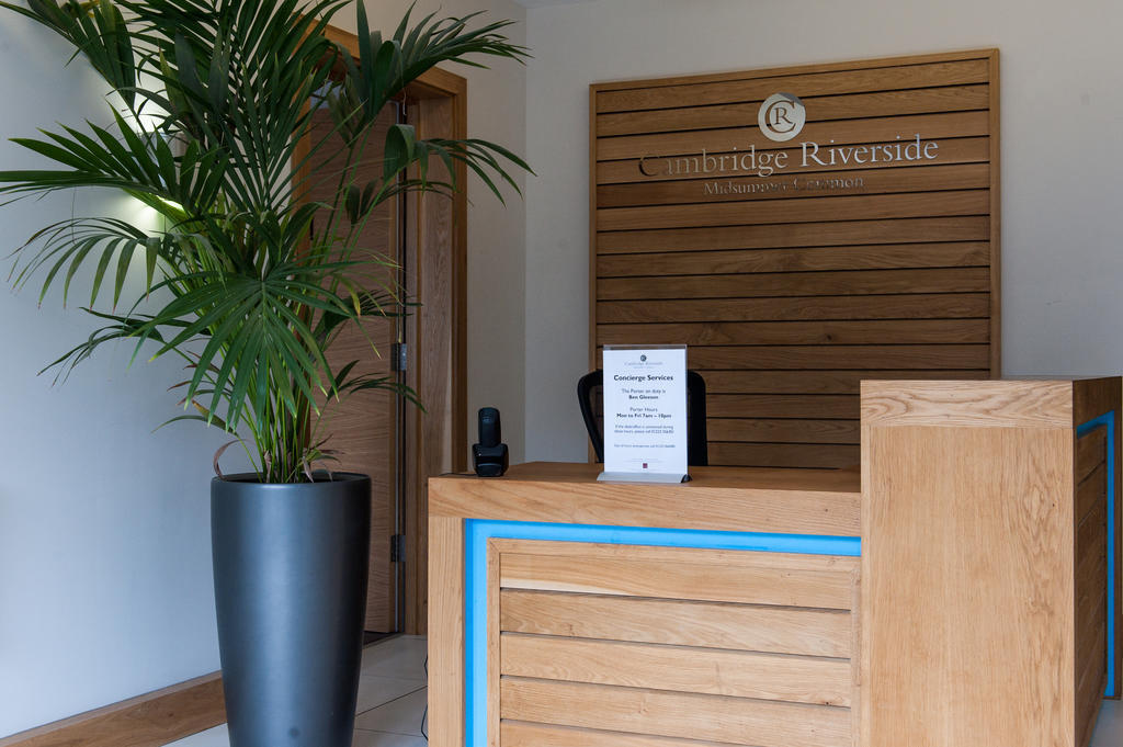 Camstay Riverside Cambridge Quarto foto