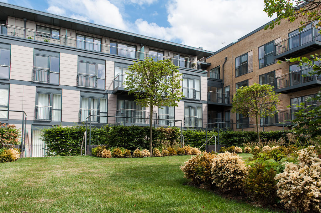 Camstay Riverside Cambridge Quarto foto