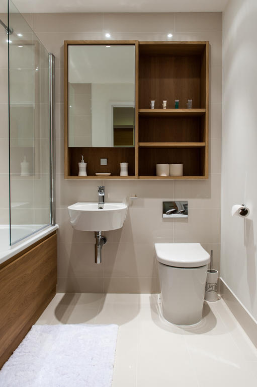 Camstay Riverside Cambridge Quarto foto