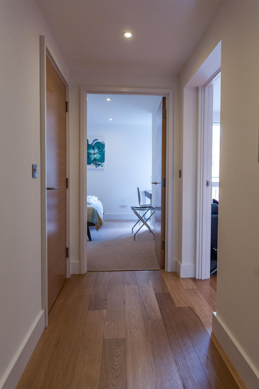 Camstay Riverside Cambridge Quarto foto