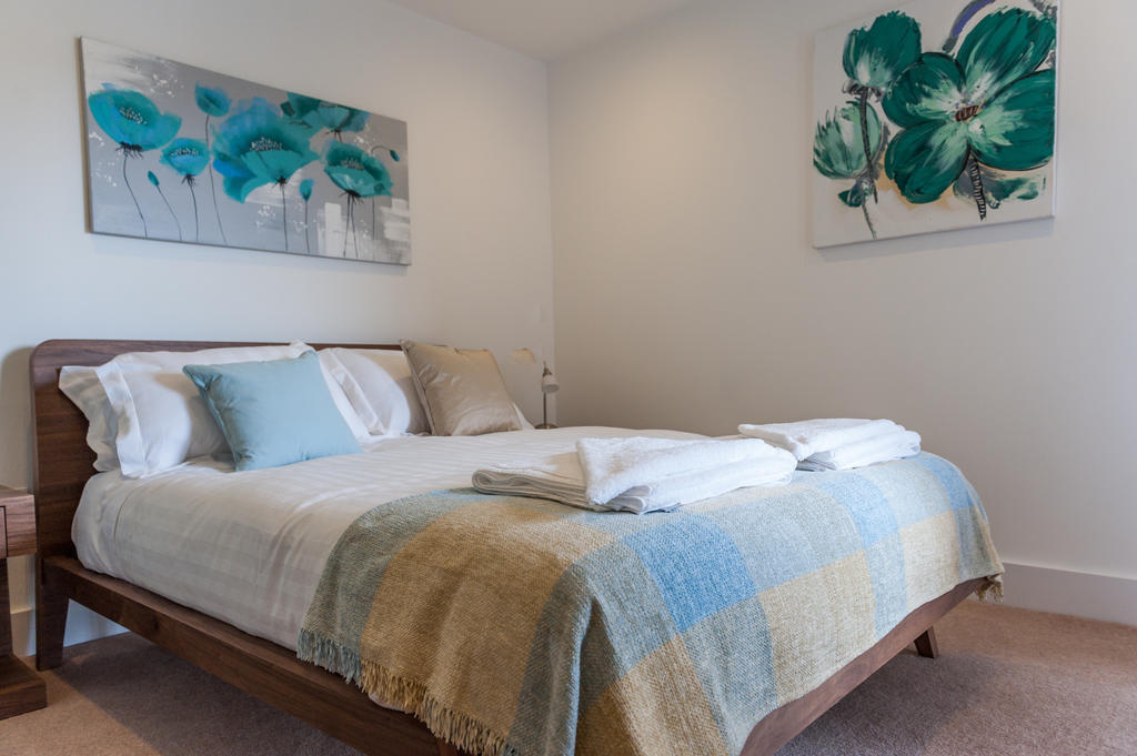 Camstay Riverside Cambridge Quarto foto