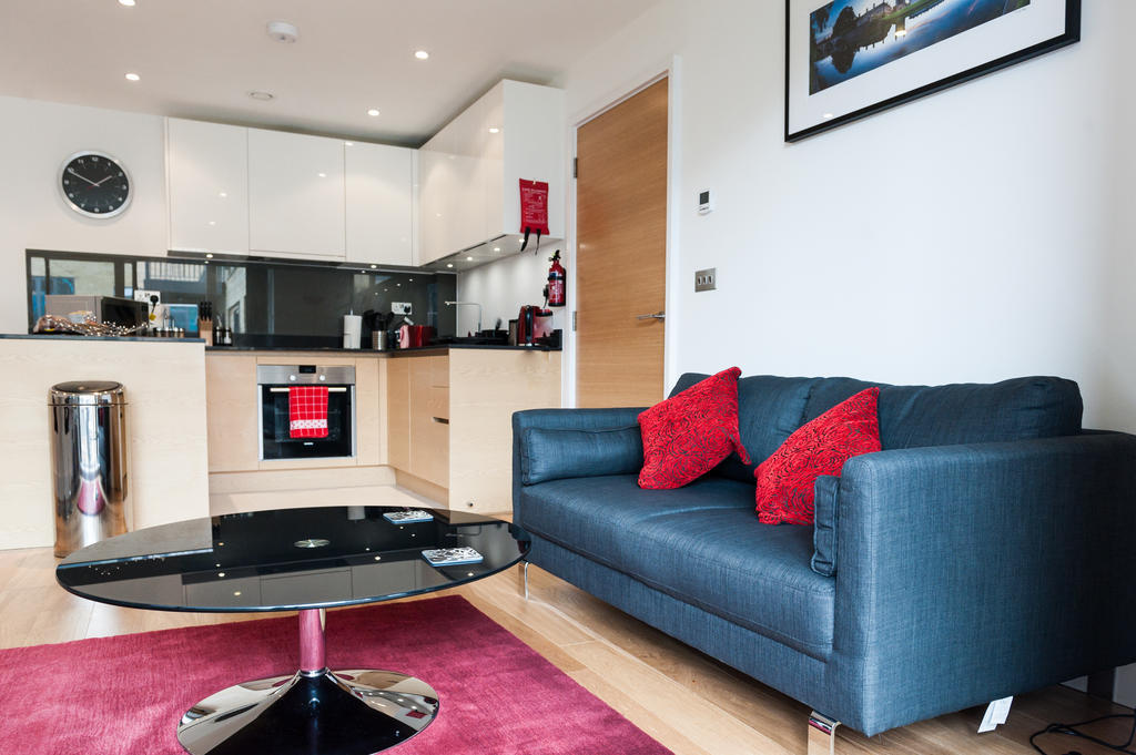 Camstay Riverside Cambridge Quarto foto