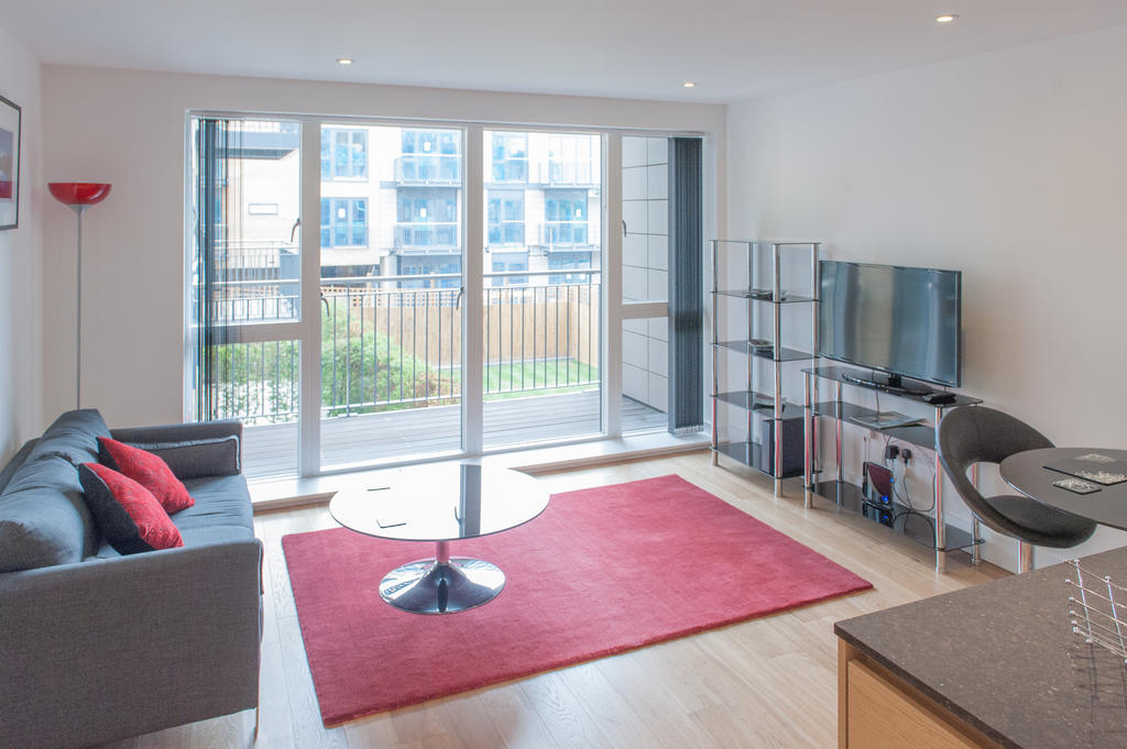 Camstay Riverside Cambridge Quarto foto